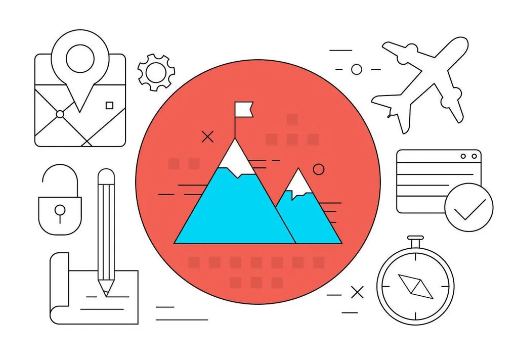 Art, icons, and graphics for