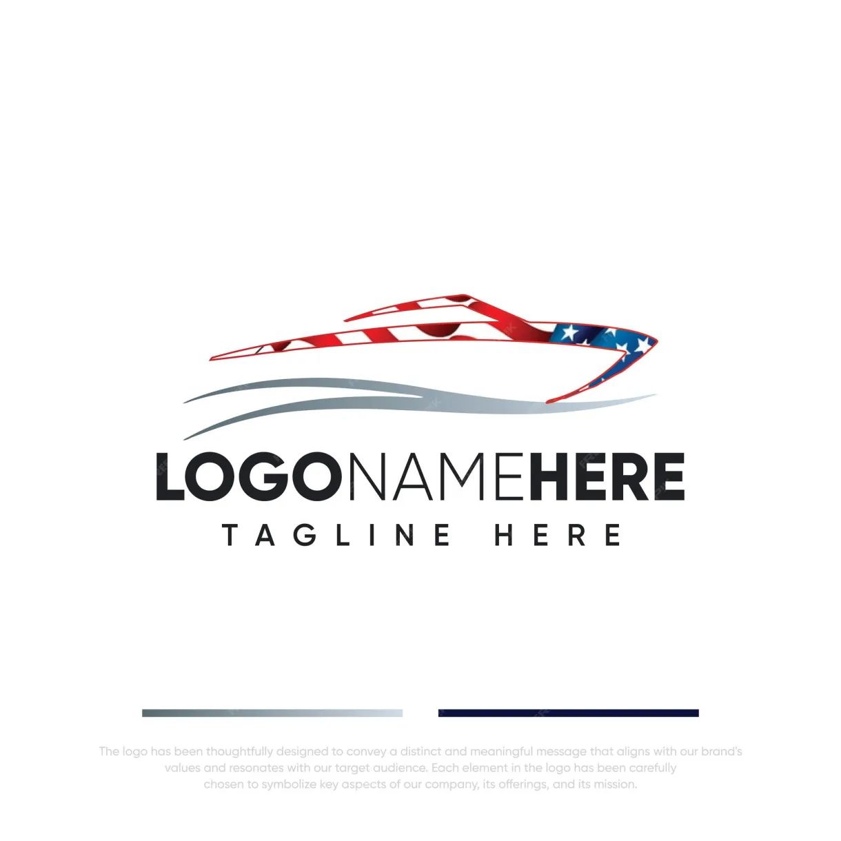 Premium vector vector travel logo vector icon design templatevector