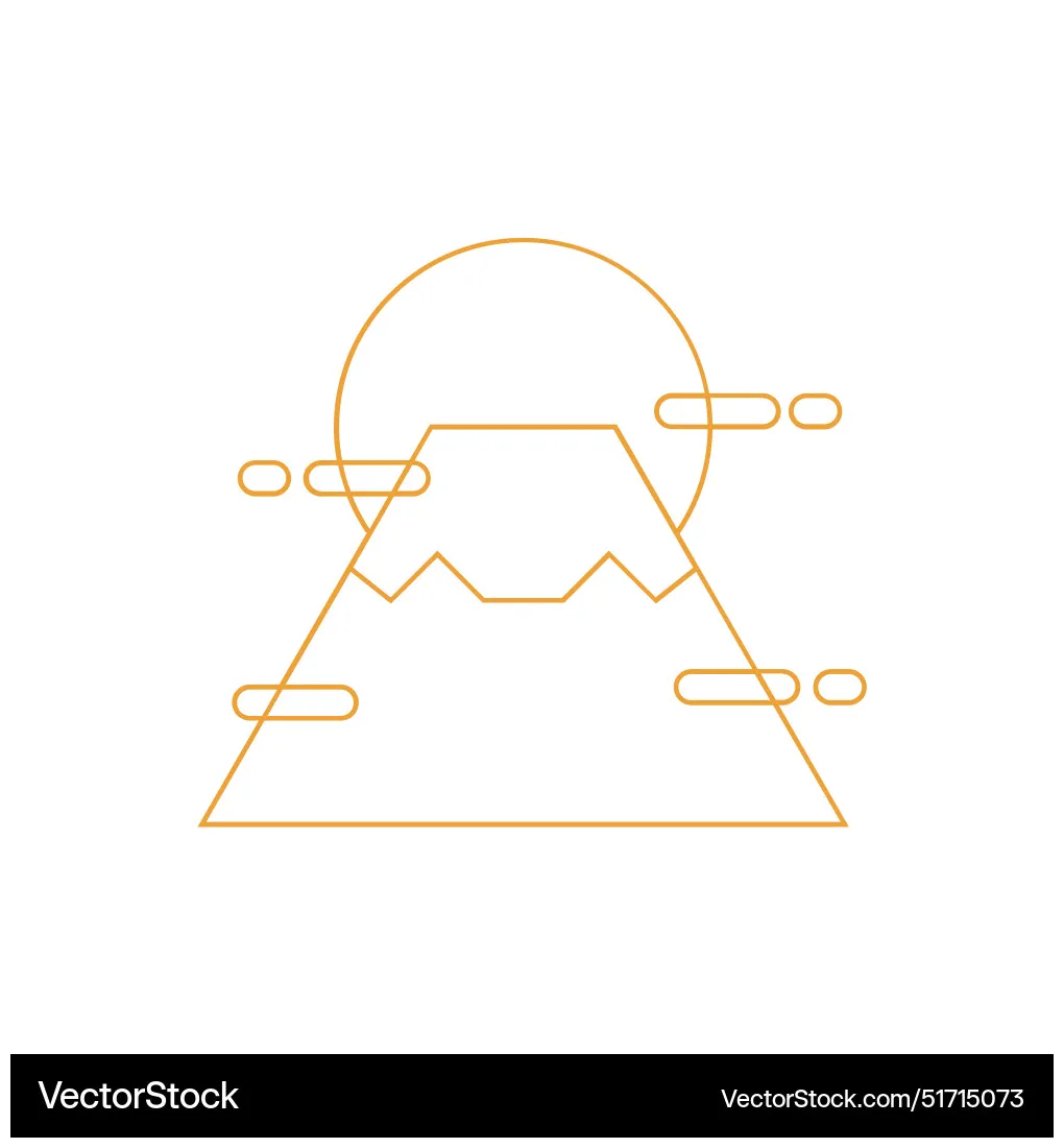 Travel logo vector vectorstock