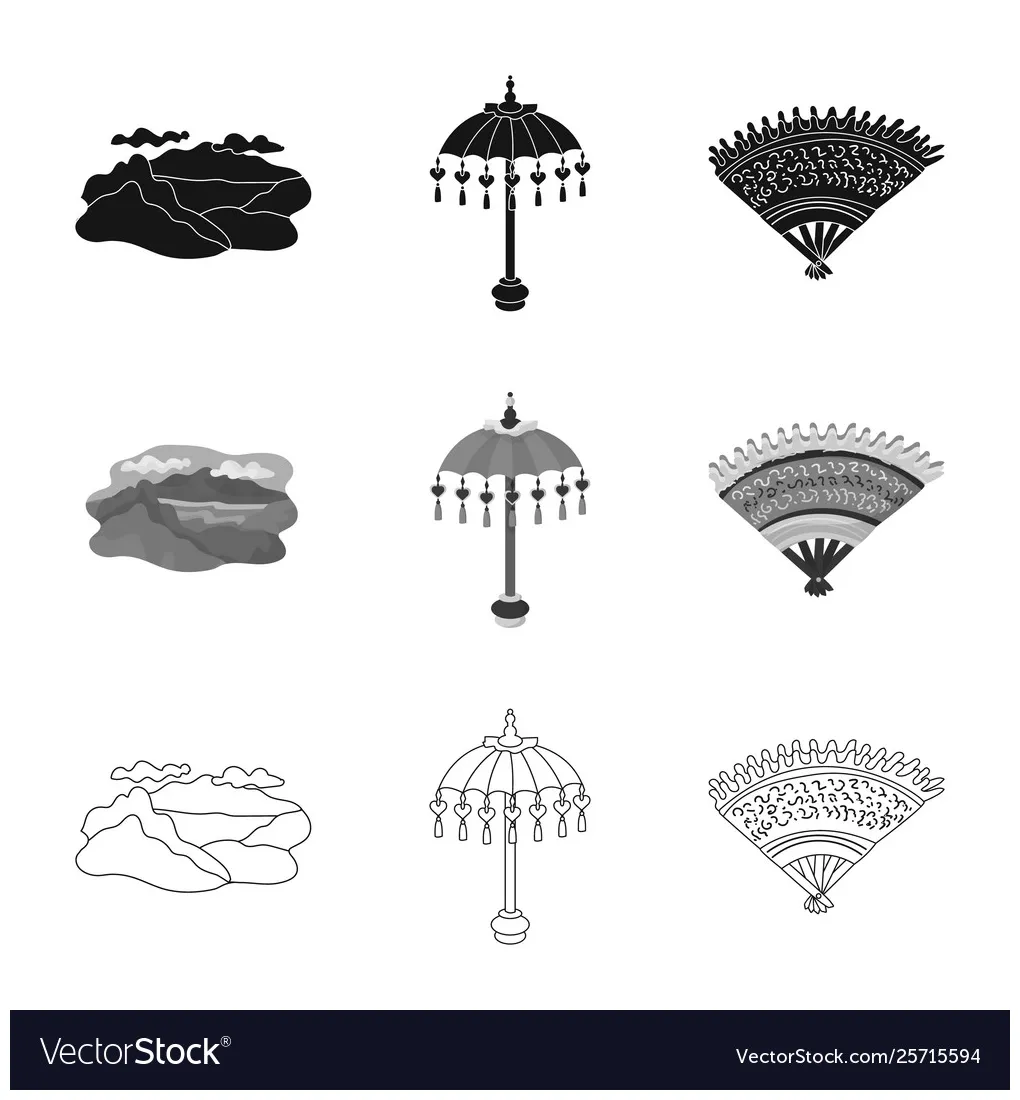 Travel logo set vector vectorstock