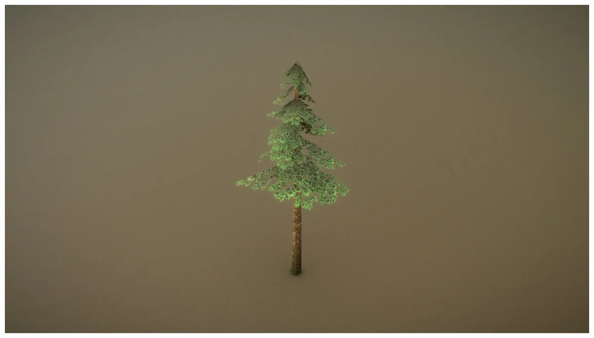 New tree medium 3d model by jordan neff @joodoo [b128cd9] sketchfab