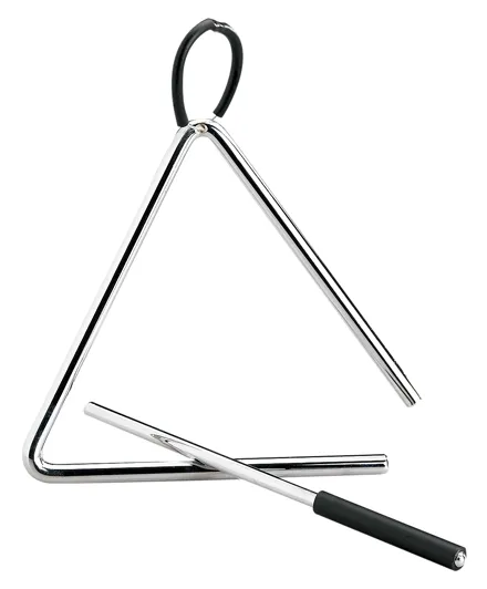 Triangle instrument clipart on clipartmag
