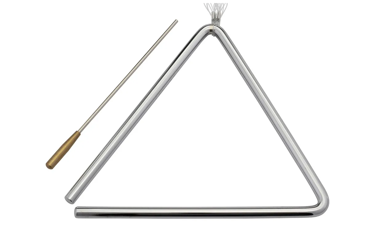 Pearl pet-100 concert triangle