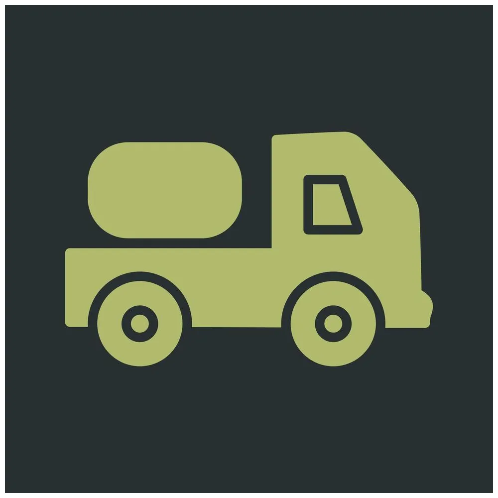 Truck vector icon 41807775 vector art at vecteezy