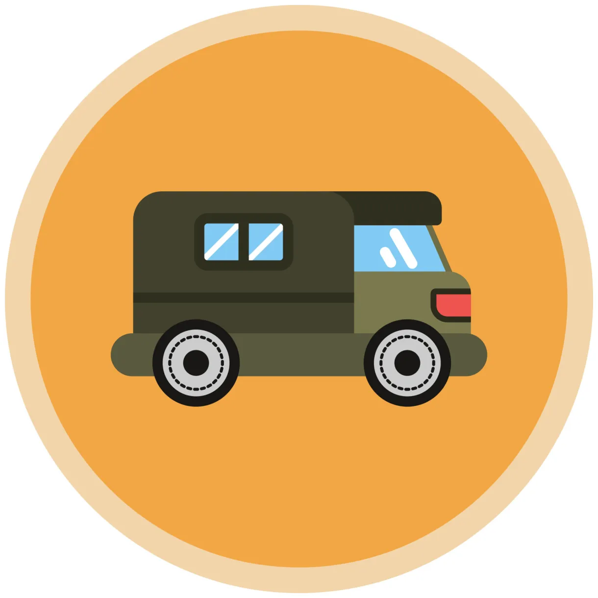 Truck vector icon 19625111 vector art at vecteezy