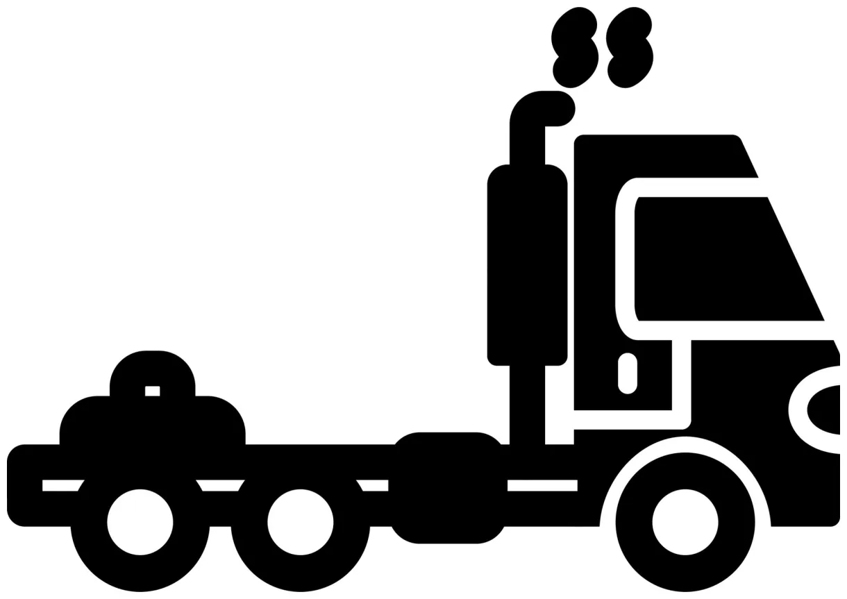 Truck vector icon 19999822 vector art at vecteezy