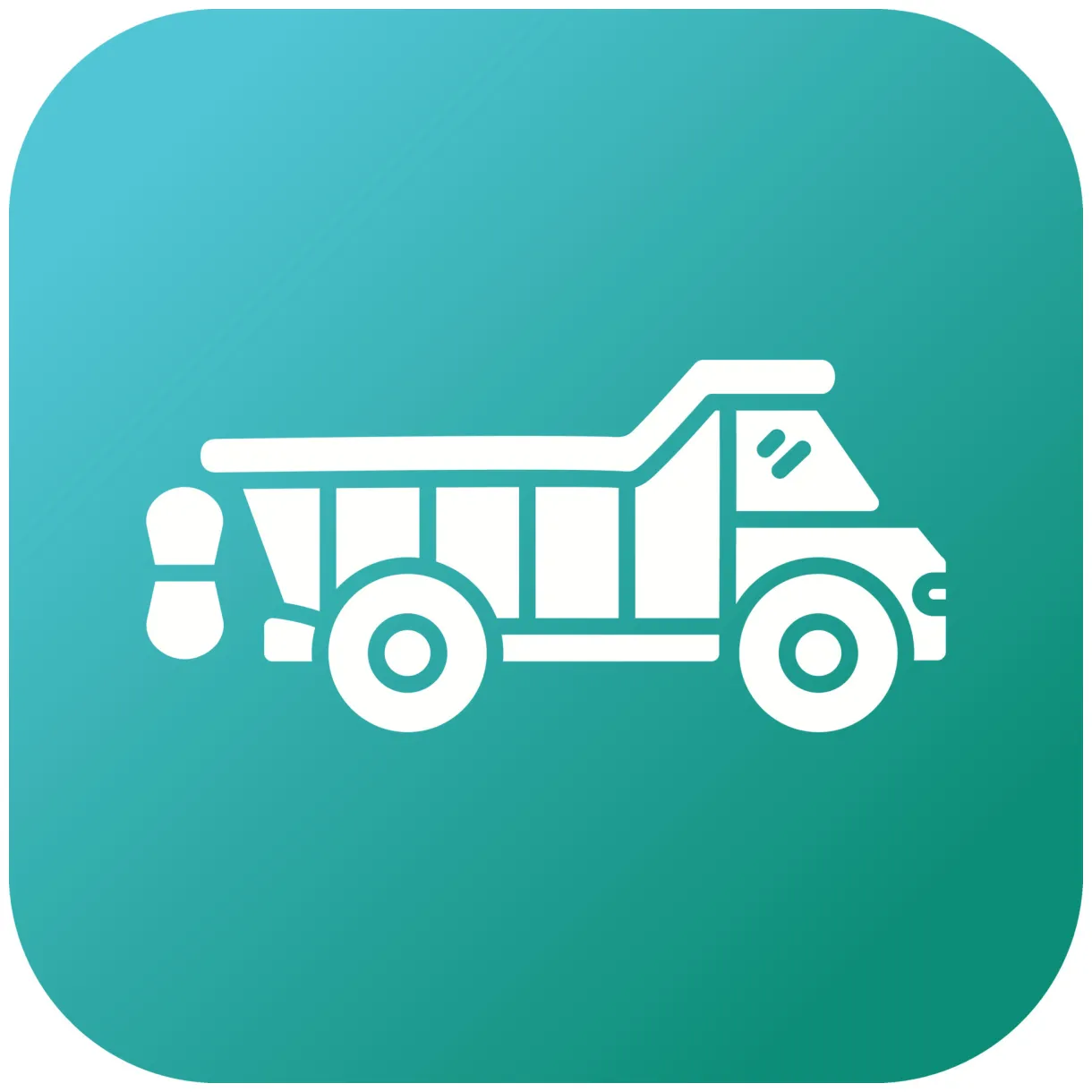 Truck vector icon 17147815 vector art at vecteezy