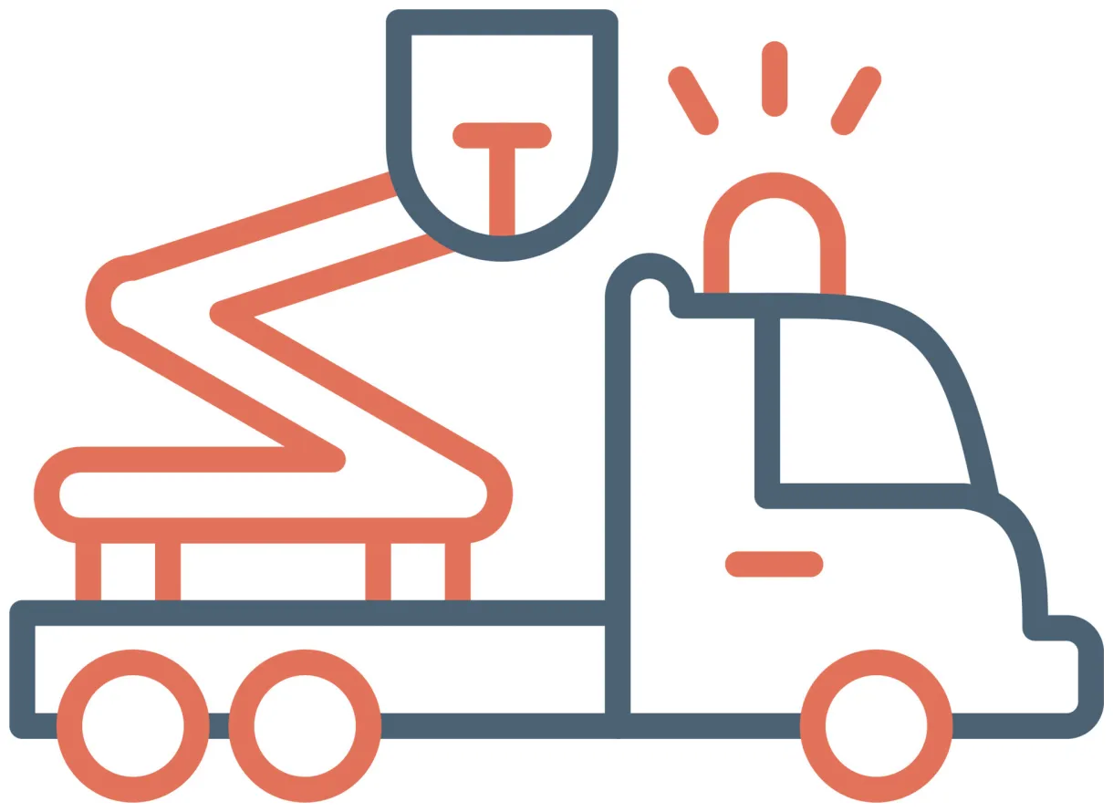 Truck vector icon 20004602 vector art at vecteezy