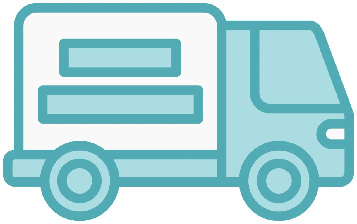 Truck vector icon 16470562 vector art at vecteezy