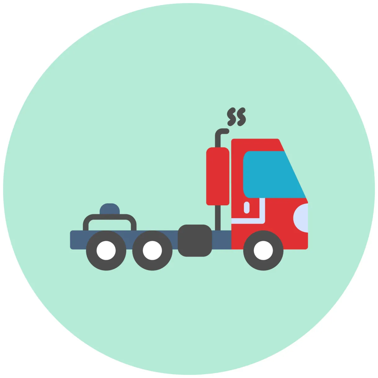 Truck vector icon 19977755 vector art at vecteezy