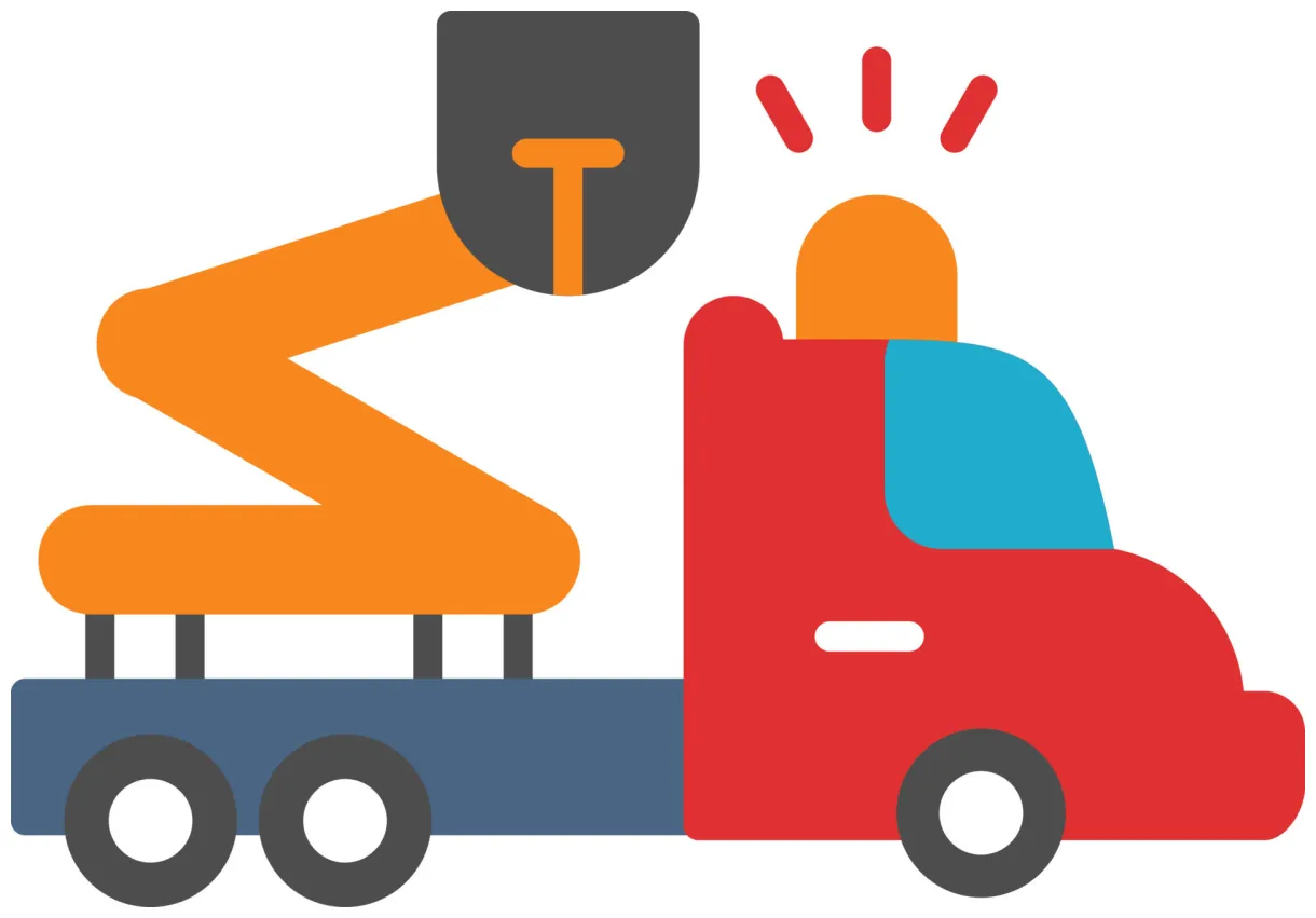 Truck vector icon 19998984 vector art at vecteezy