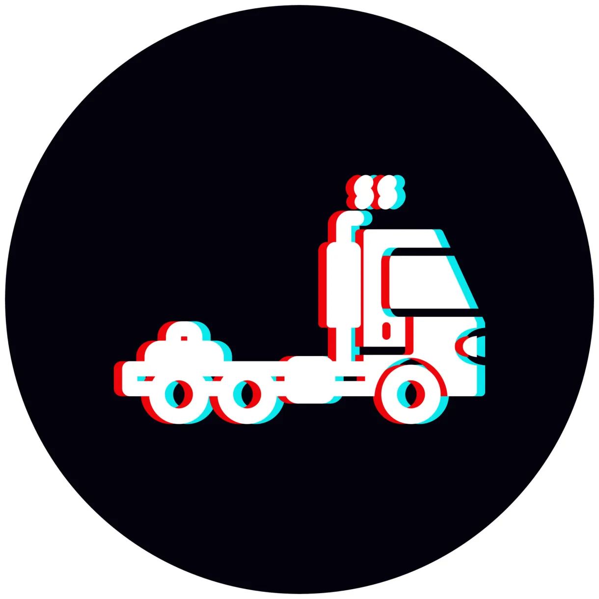 Truck vector icon 19995185 vector art at vecteezy