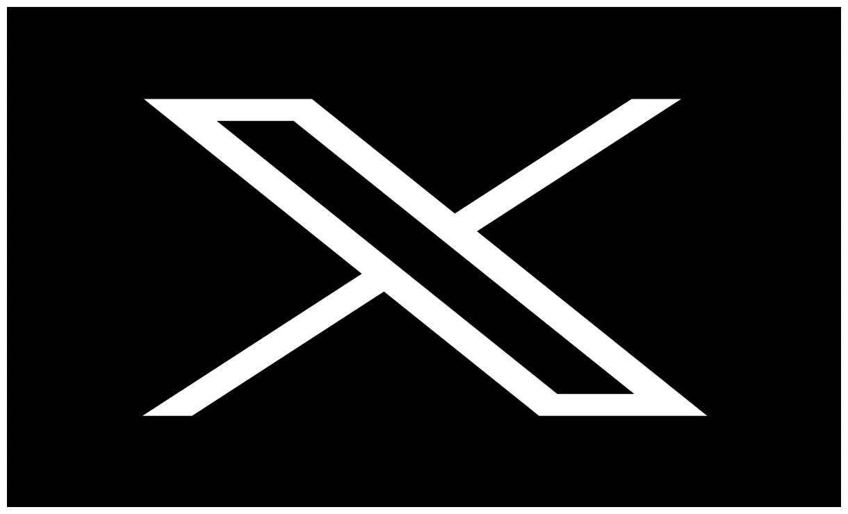 Twitter X logo PNG For Free Download