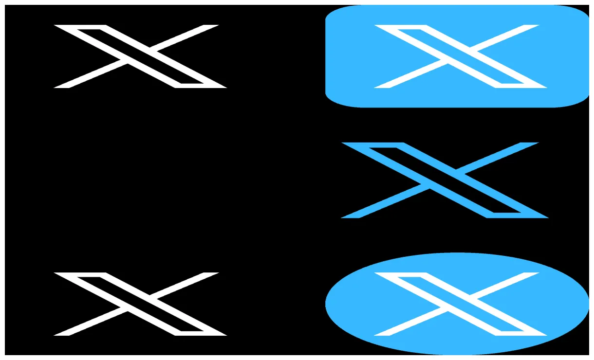 X Logo Download