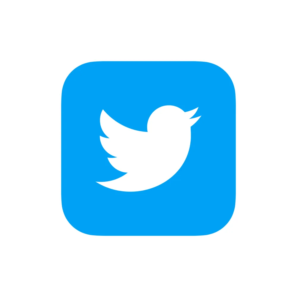 twitter logo png, twitter icoon transparant vrij PNG 18930745 PNG