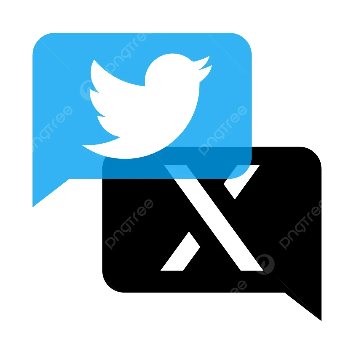 Logo Twitter Png Transparent Twitter Logo PNG Transparent & SVG Vector