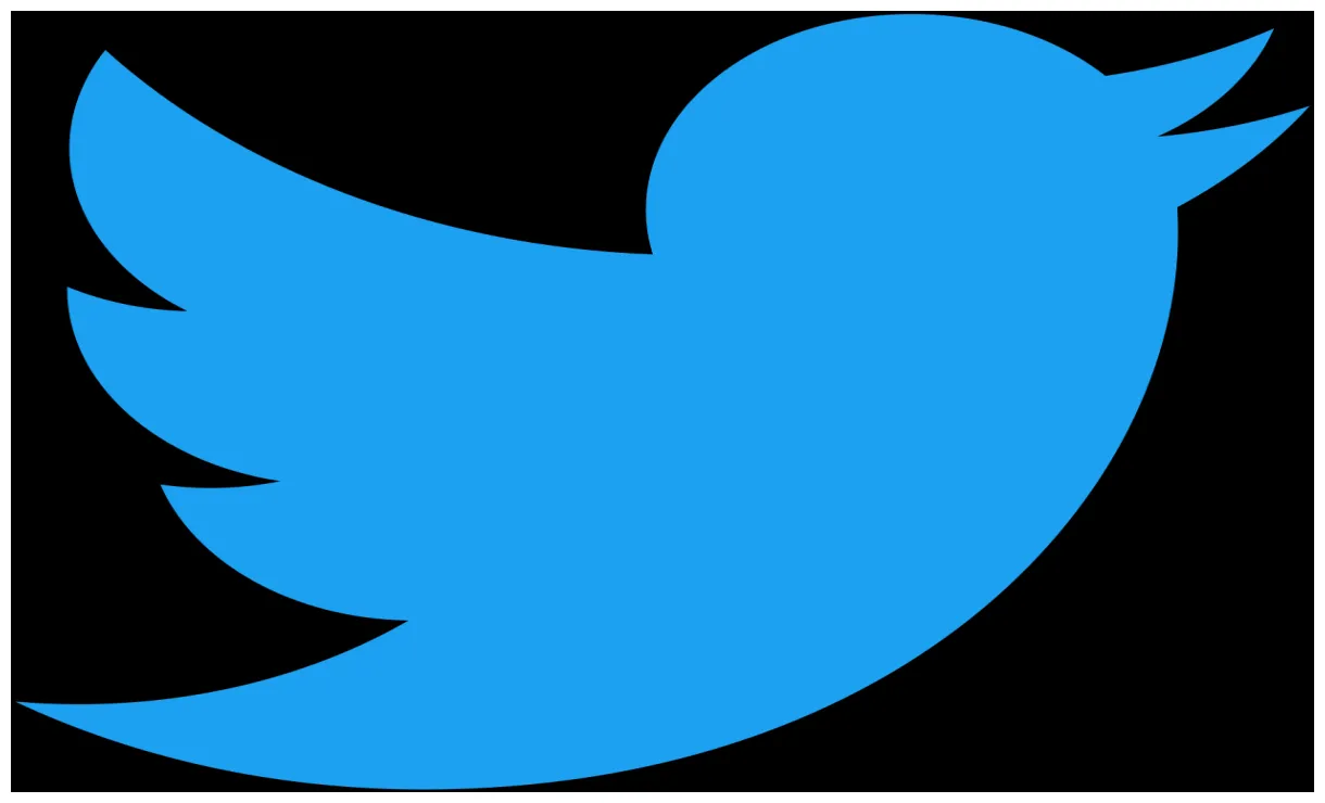 Twitter logo PNG transparent image download, size: 1259x1024px