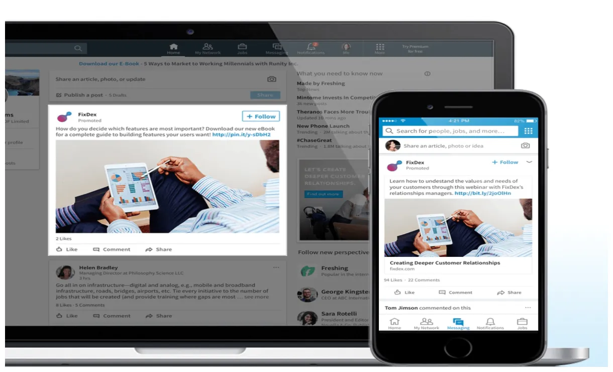 LinkedIn Ads: How to Get Started With Your First Campaign