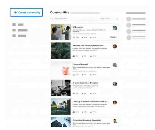 Talentsky | The Skill Community Platform