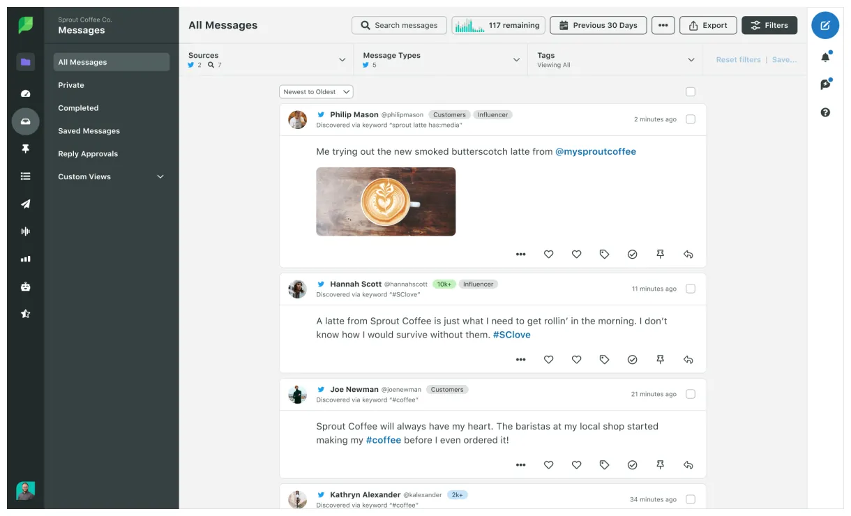 How the Twitter Algorithm Works | Sprout Social