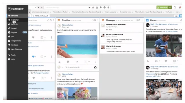 12 of the Best Social Media Tools for Marketers to Promote, Sell