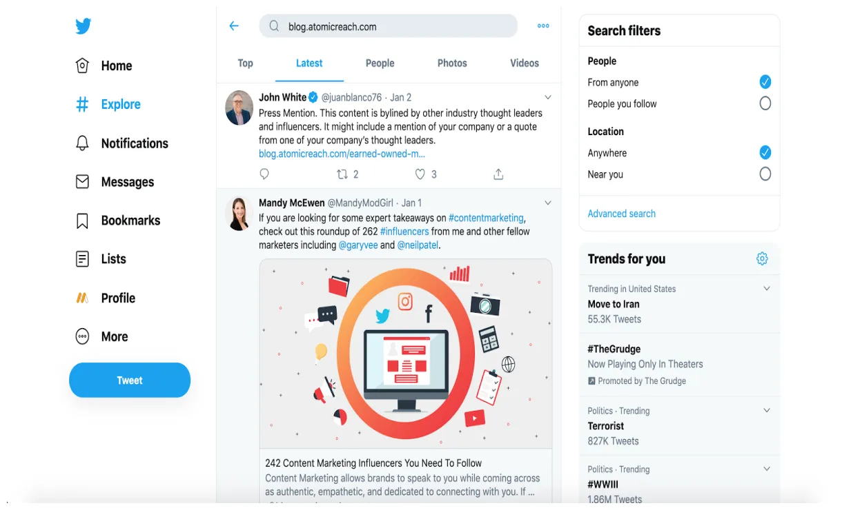 5 Organic Twitter Hacks That Put The Social Back In Social Media