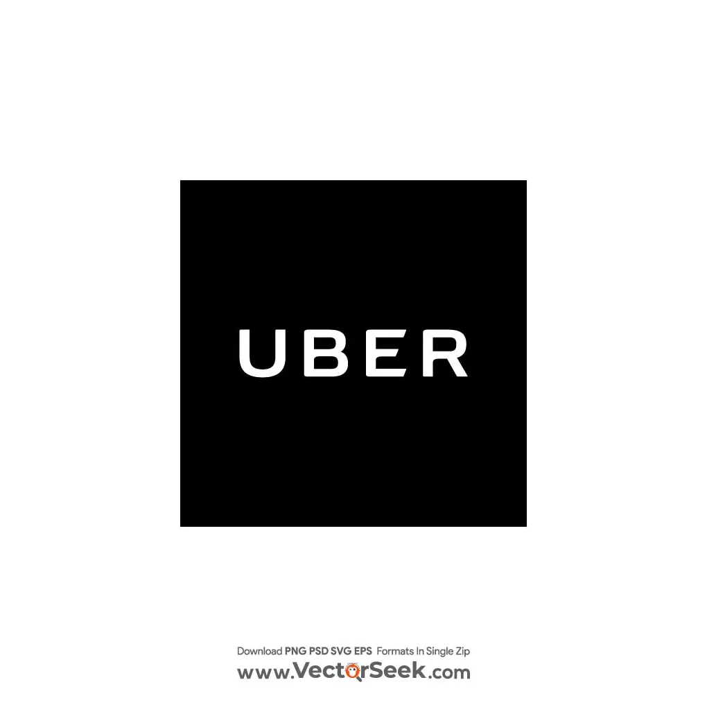 Uber logo png, svg, ai vector