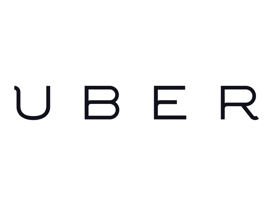 Uber wordmark logo vector files download logowik