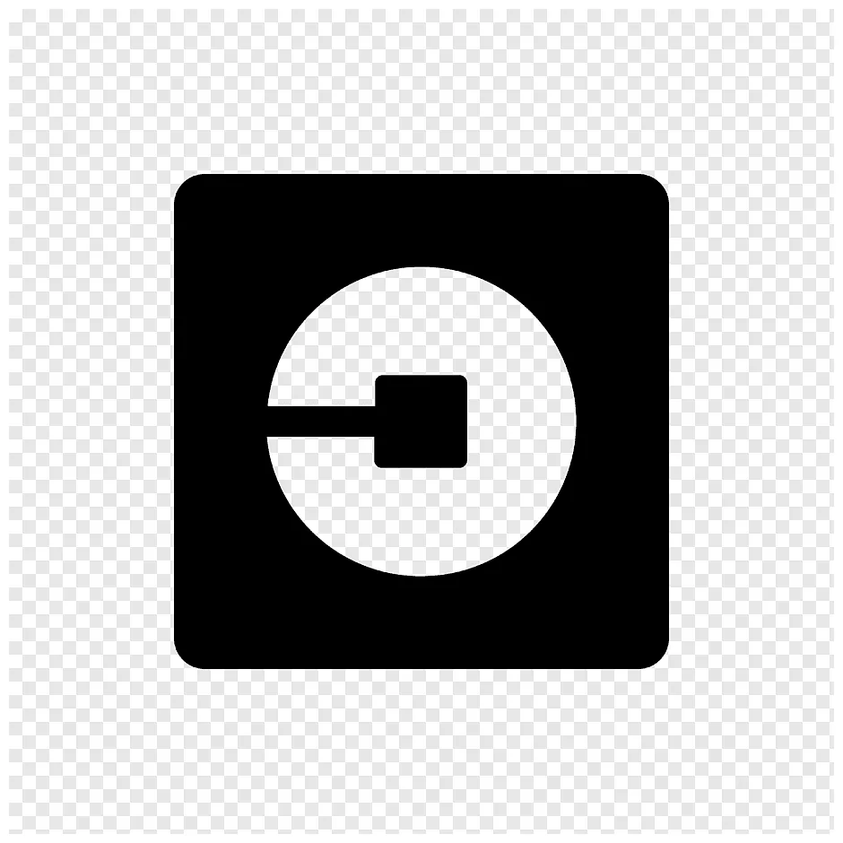 Uber vector logo uber just completely changed its logo and branding