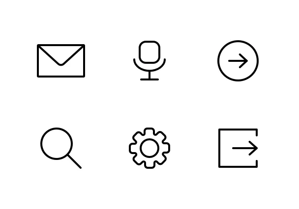 Ui icons by pixel perfect
