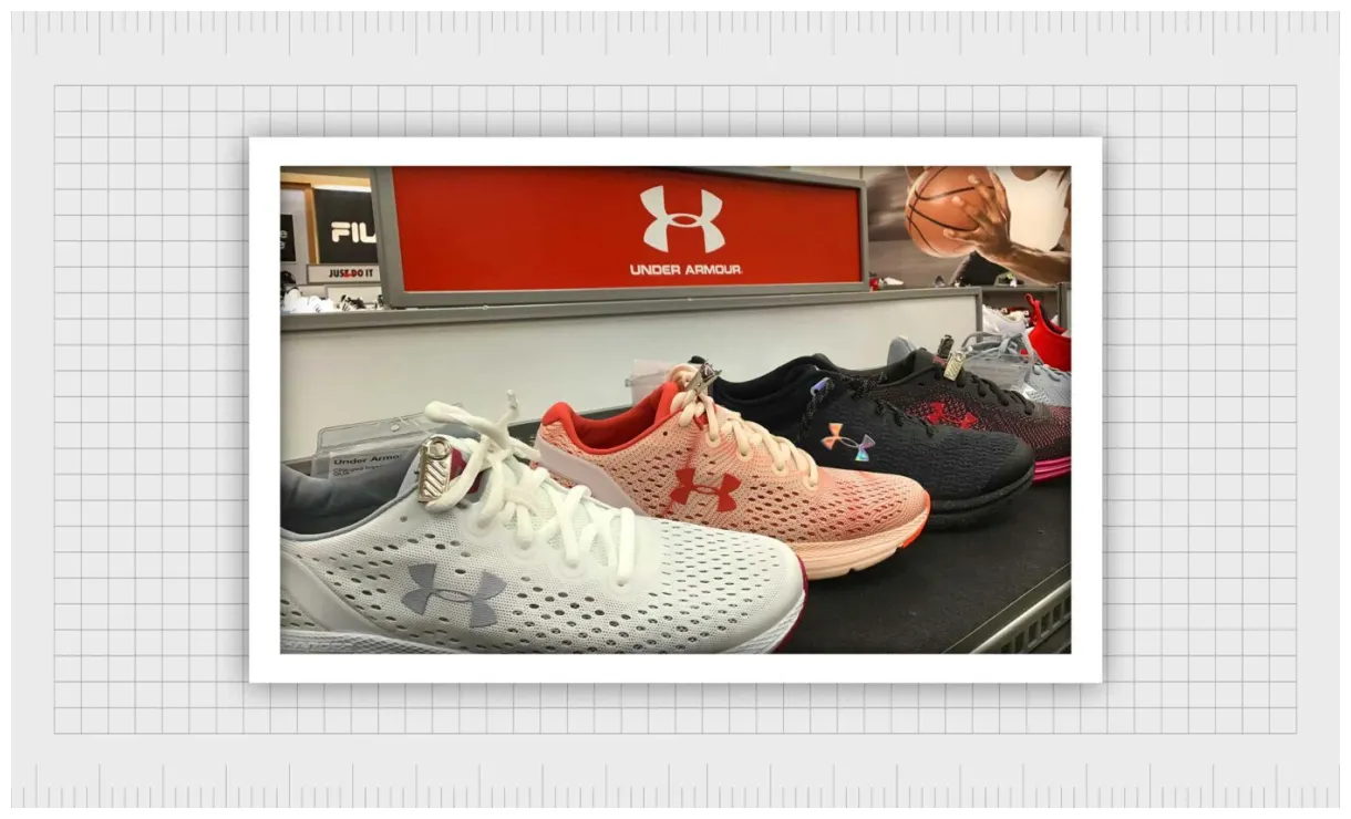 History the under armour symbol