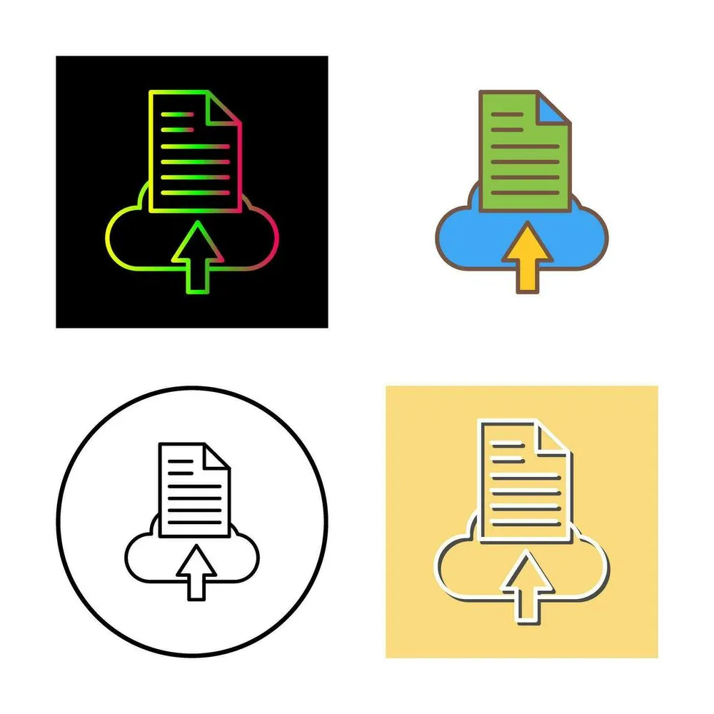 File upload vector icon 30945428 vector art at vecteezy printable coloring page