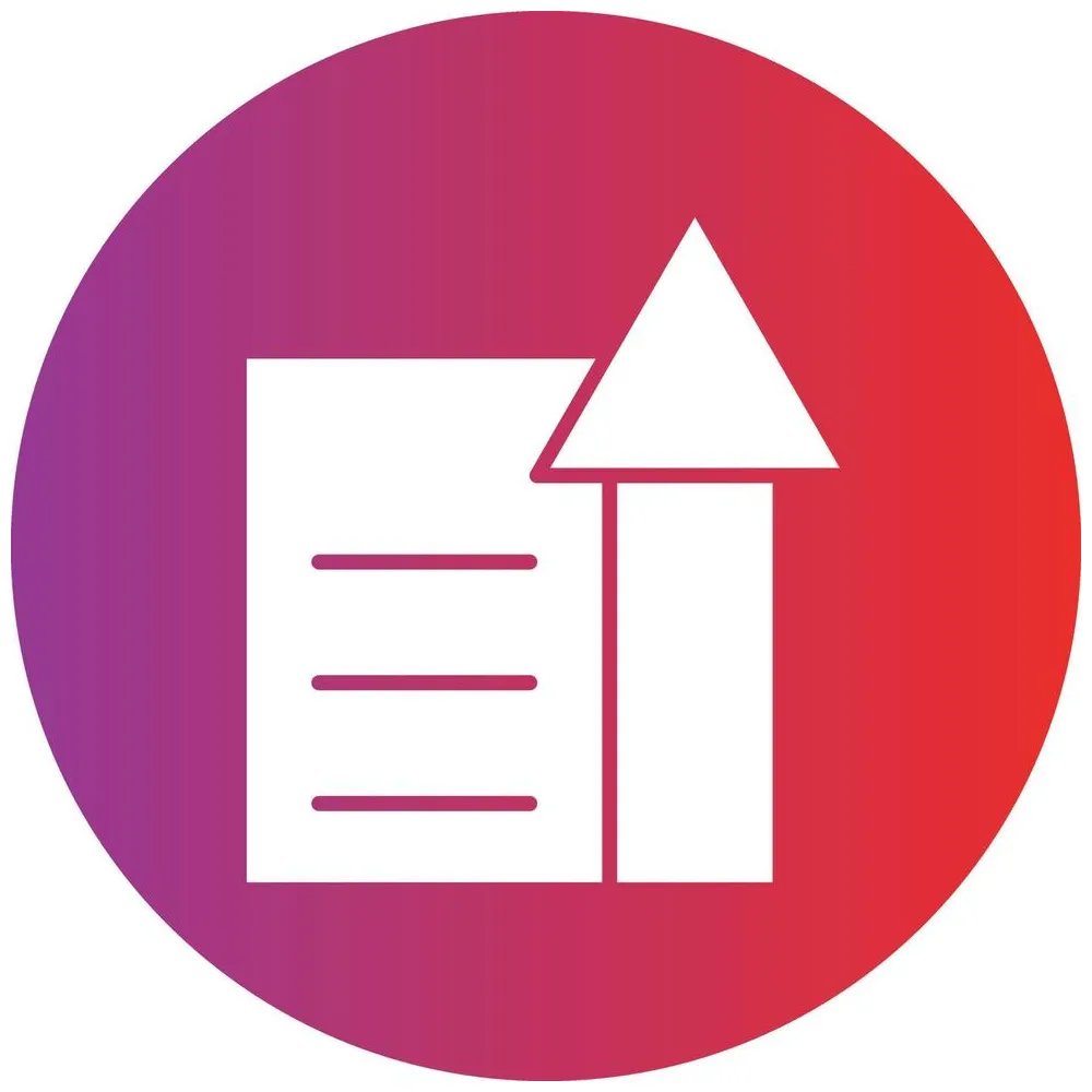 Vector design upload icon style 22509616 vector art at vecteezy