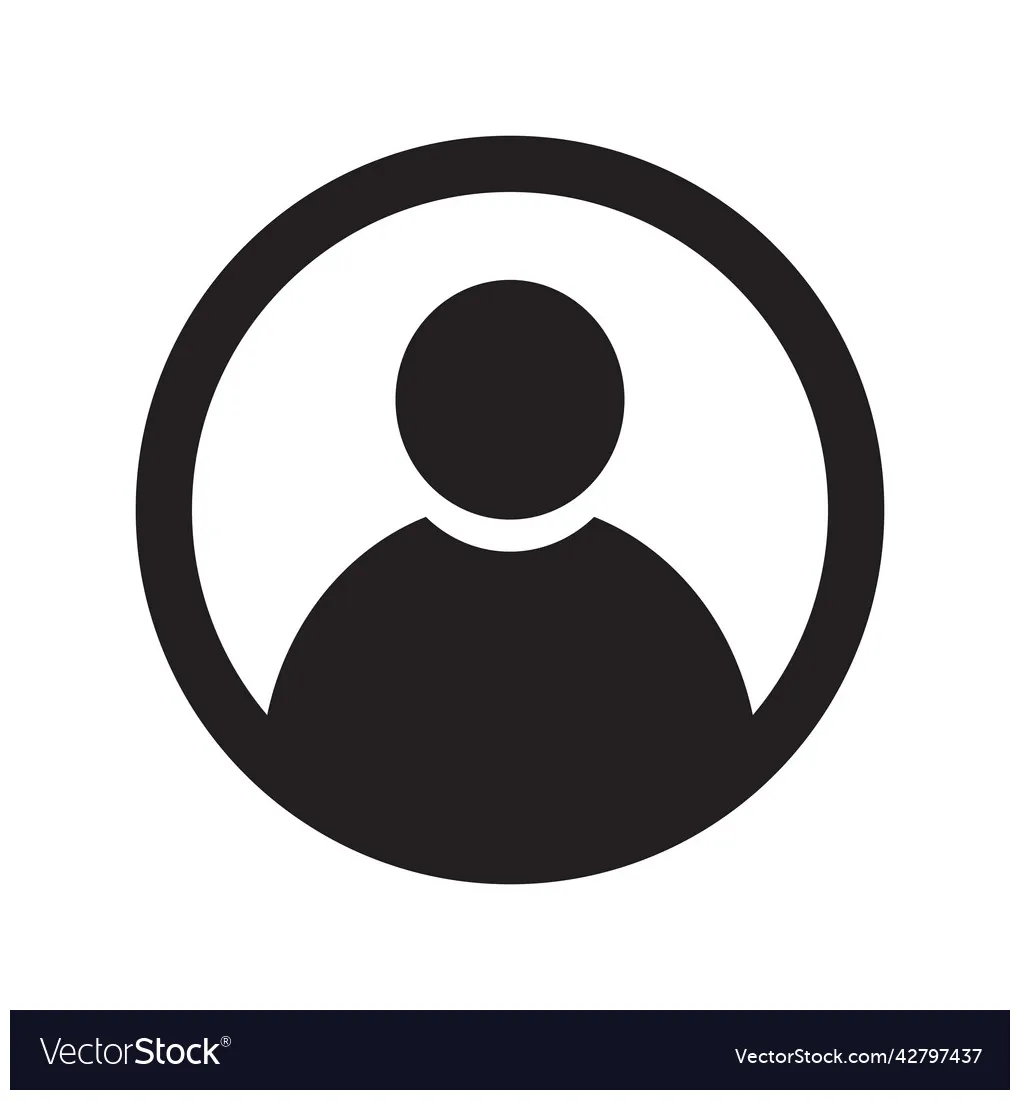 User icon black vector black person icon s browse 1,525,967