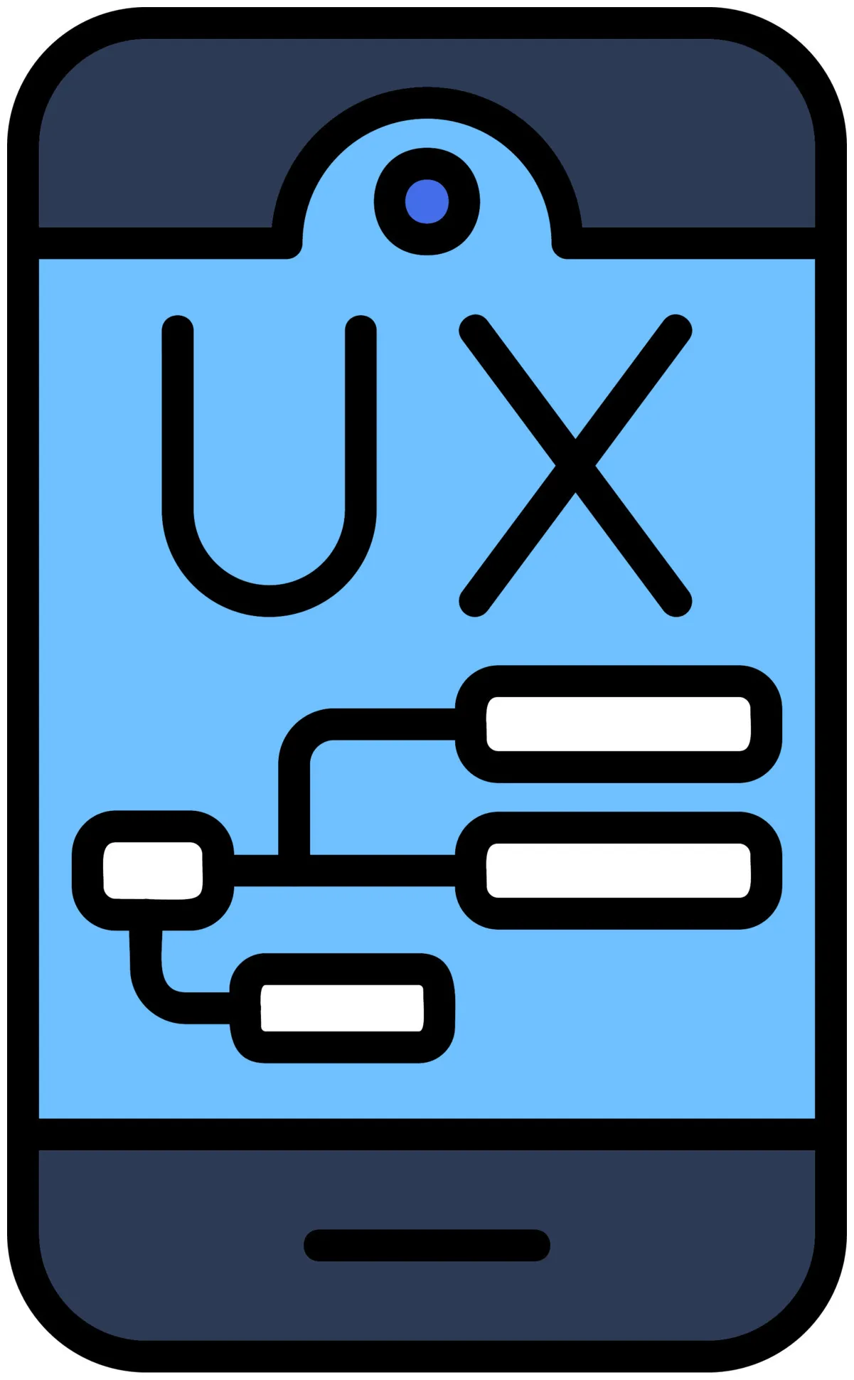 Ux Design Vector Icon 20440079 Vector Art at Vecteezy