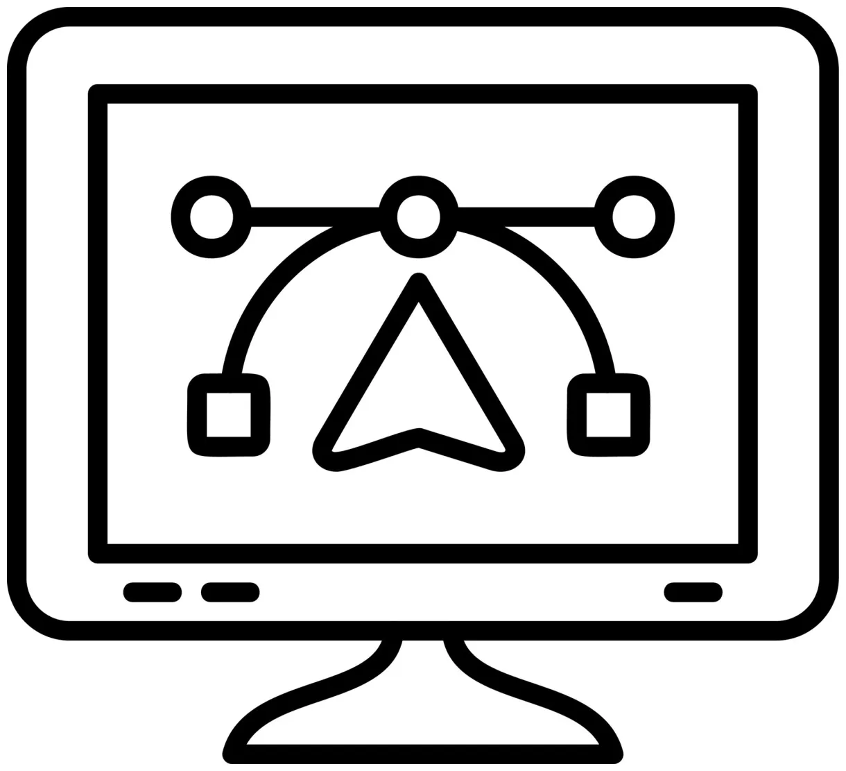 Ux Design Vector Icon 20400077 Vector Art at Vecteezy