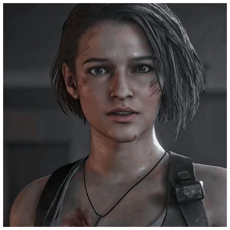 Jill Valentine Icons