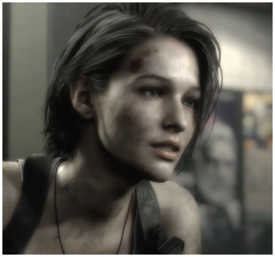 Jill valentine icons