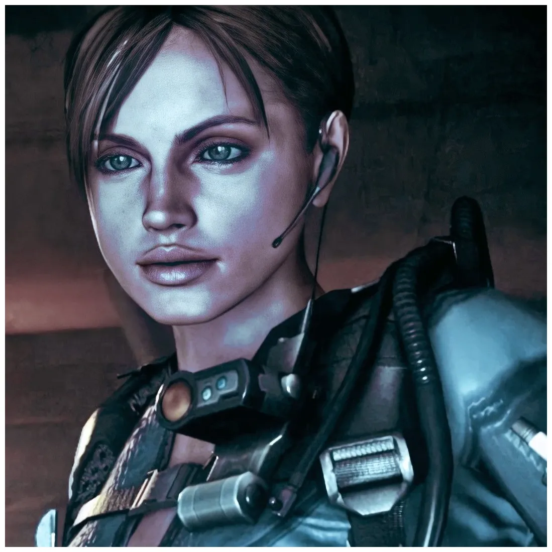 Jill Valentine