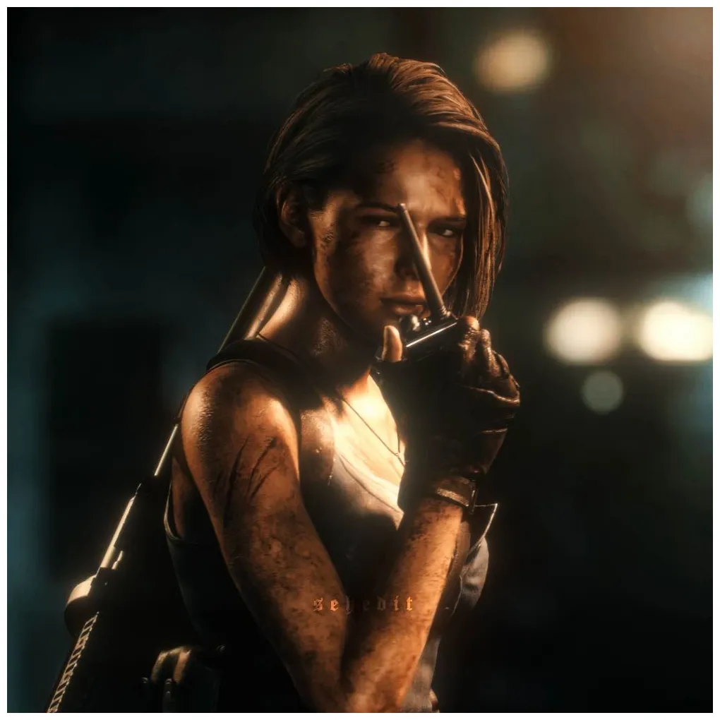 Jill Valentine | Evil pictures, Resident evil, Jill valentine