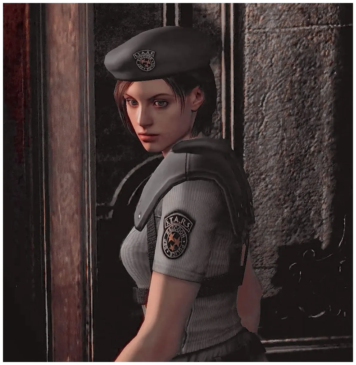 Jill Valentine Icons