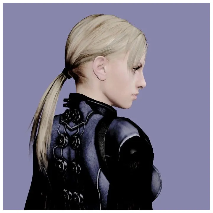 Jill Valentine icons nel 2025