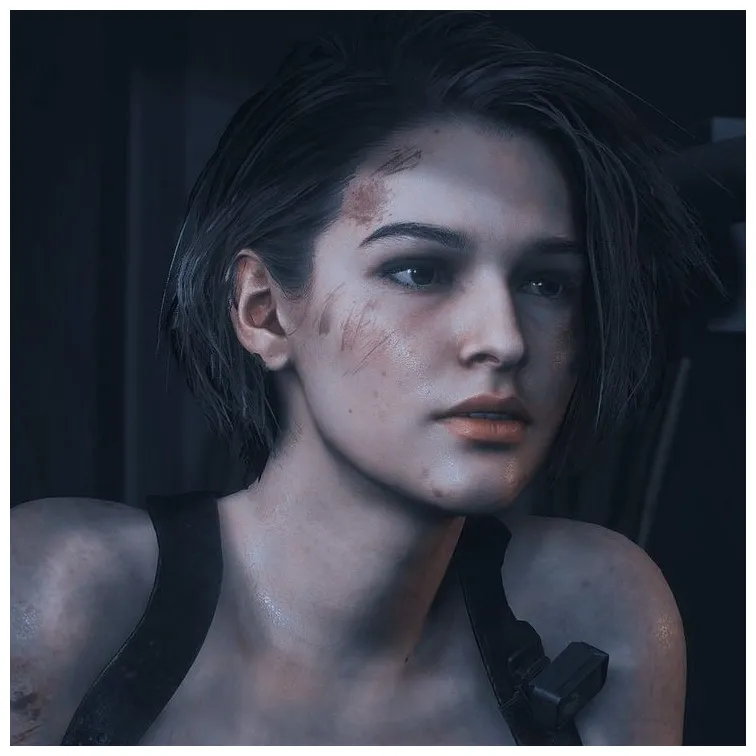Jill Valentine Icons