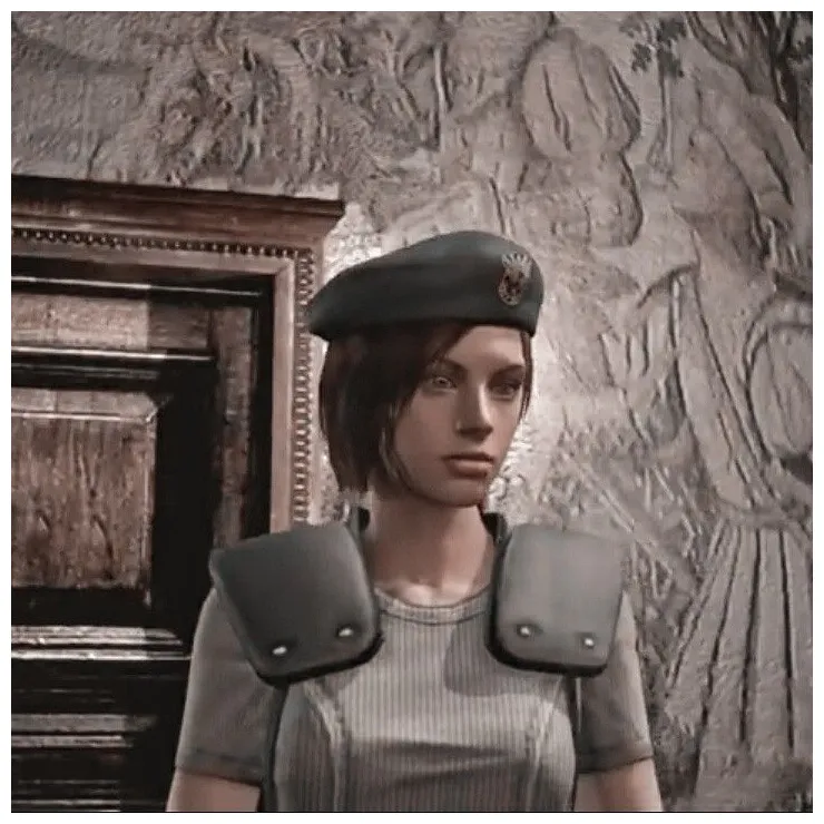 Jill Valentine Icons