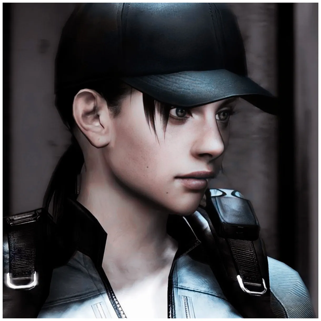 Jenna Wesker | Jill Valentine icons! like/reblog if using! i feel...