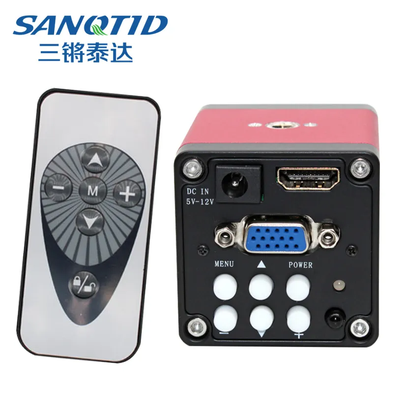 Td-720p高清720p视觉工业相机_深圳市三锵泰达光学仪器有限公司