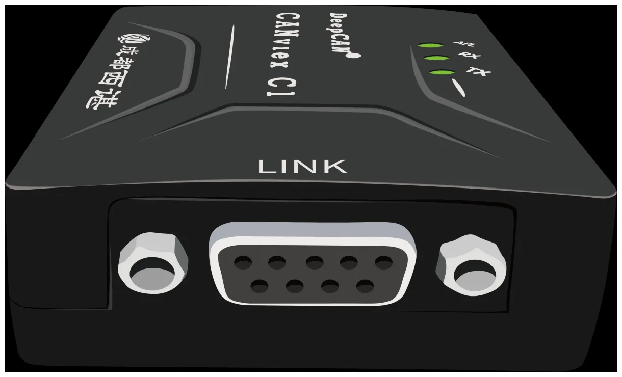 CANviex-C1 CAN分析仪-成都西谌科技有限公司