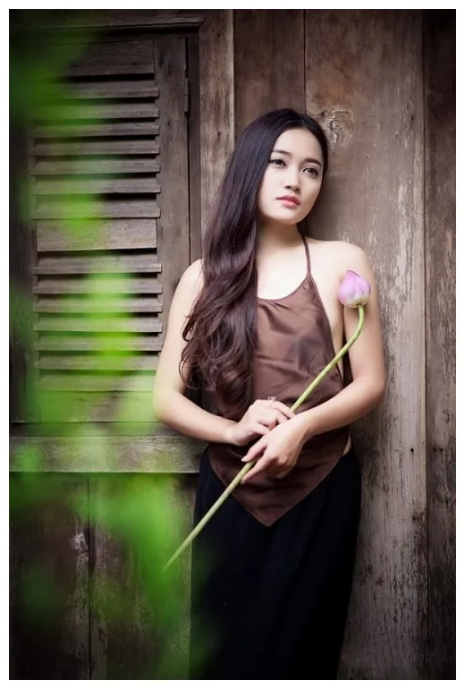 Vài nét về áo yếm xưa trang phục của người phụ nữ việt