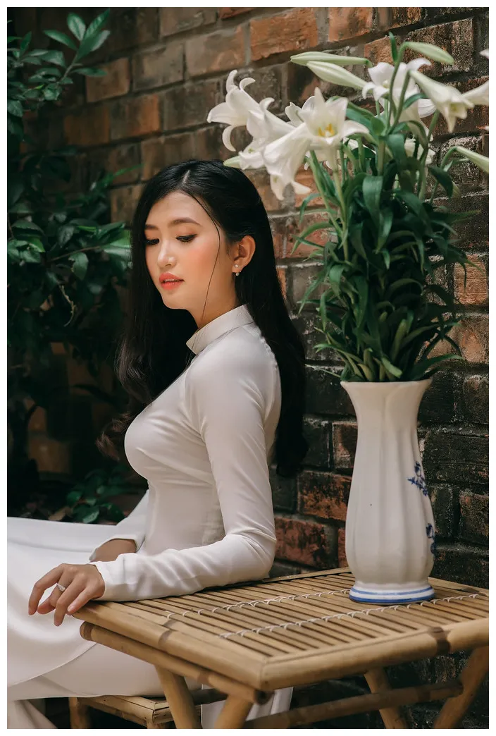 Mis_8381 miss Áo dÀi flickr