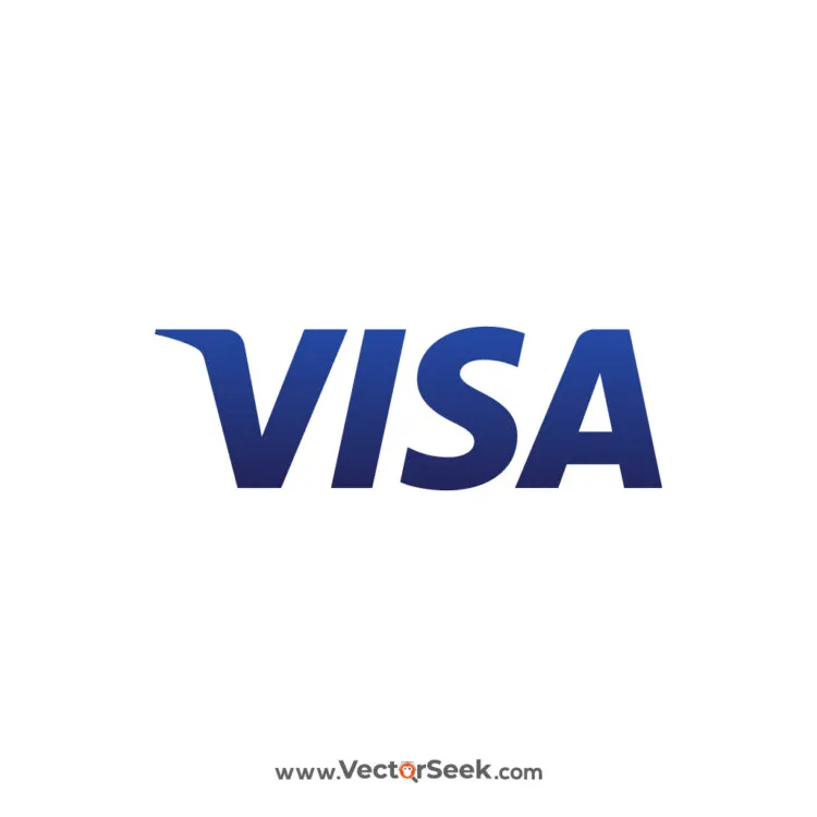 Visa Logo Vector - Vector Seek